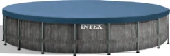 Intex 26744 Rund Aufstellpool Prism Frame Greywood 549x122 CmGestalten: Rund, Maße: 5 - 5,99 M, Filterpumpe: 28636 26 Intex 26744 Rund Aufstellpool Prism Frame Greywood 549x122 CmGestalten: Rund, Maße: 5 - 5,99 M, Filterpumpe: 28636 -Bestintex Geschaft 65a0e3ce2e227c3d9e127d0a05ccd15c