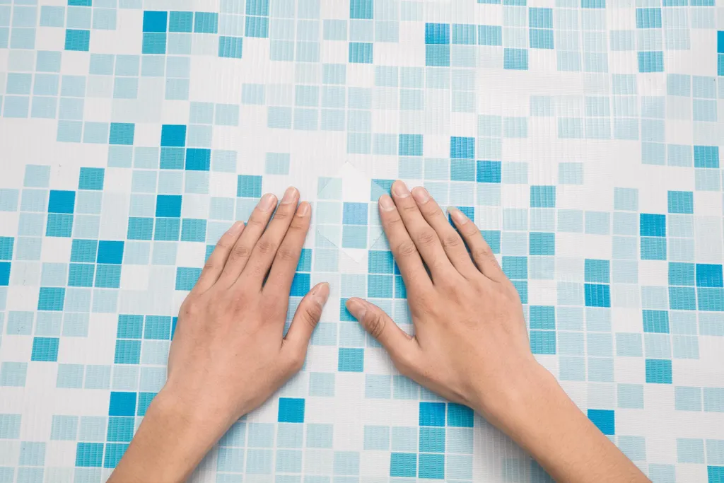 Bestway Reparaturflicken 10 Stück, Wasserfest, Selbstklebend, 62091 6 Bestway Reparaturflicken 10 Stück, Wasserfest, Selbstklebend, 62091 – Bild 4