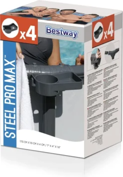 Bestway 58641 - Flowclear Getränkehalter Set 24 Bestway 58641 - Flowclear Getränkehalter Set -Bestintex Geschaft 660c6687a86146fb930eb0467e6f3ed5