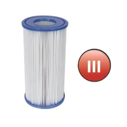 Bestway Filterkartusche Gr.III Ø10,6 Cm X H20,3 Cm, 58012 35 Bestway Filterkartusche Gr.III Ø10,6 Cm X H20,3 Cm, 58012 -Bestintex Geschaft 68881d42dcc317b7f631d2c18ad7fa99