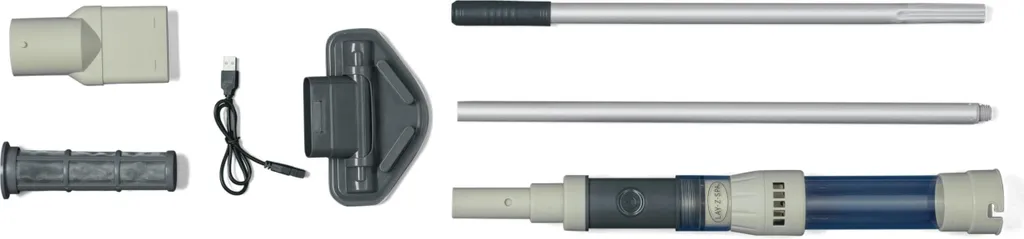 Bestway® LAY-Z-SPA® Xtras Akku - Pool- & Spa-Sauger 150 X 16,8 X 9,6 Cm 15 Bestway® LAY-Z-SPA® Xtras Akku - Pool- & Spa-Sauger 150 X 16,8 X 9,6 Cm – Bild 13