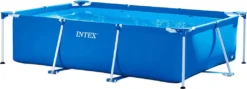 Intex Family Rahmenpool 28271NP Blau 260 X 160 X 65 Cm 32 Intex Family Rahmenpool 28271NP Blau 260 X 160 X 65 Cm -Bestintex Geschaft 690a2dd36a57b909638bad70f02608d2