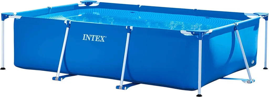 Intex Family Rahmenpool 28271NP Blau 260 X 160 X 65 Cm 13 Intex Family Rahmenpool 28271NP Blau 260 X 160 X 65 Cm – Bild 11