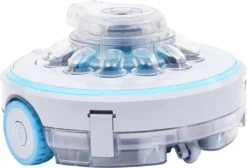 VidaXL Poolroboter Poolreiniger Kabellos 27 W