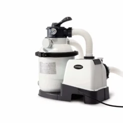 INTEX 26356GN - Ultra XTR Frame Pool (549x274x132cm) Inkl. RCD Sandfilterpumpe -Bestintex Geschaft 6a4f5549220e30632040d472a9f66e8d