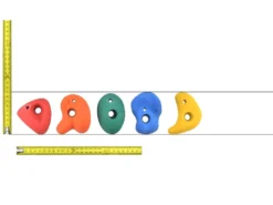 Just Fun Klettersteine Für Spielturm 5 Stück S Kletterwand Bunt Inkl Schrauben Klettergriffe Bouldergriffe -Bestintex Geschaft 6aeccb2a690e898d01ebd38d3ee910a7