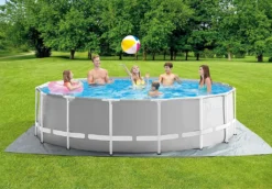 Intex 457 X 122 Cm PRISMENRAHMEN-POOL-SET; 26736GN -Bestintex Geschaft 6aef151e53b3db339ec582cb297fd278