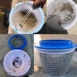 20 Stück Pool Skimmer Filter Socken Net Körbe Skimmer Skimmerkorb Schwimmbad Skimmer Wegwerf Feinfilter Poolzubehör Weiß -Bestintex Geschaft 6b326583c9511b313c101abda0a9e014