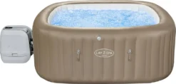Bestway Limitierte Auflage: Lay-Z-Spa Palma HydroJet Pro