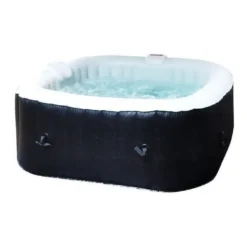 SUN SPA Laminierter Quadratischer Aufblasbarer Whirlpool - 4 Personen - 1, 55 X H 0, 65 M 10 SUN SPA Laminierter Quadratischer Aufblasbarer Whirlpool - 4 Personen - 1, 55 X H 0, 65 M -Bestintex Geschaft 6b7e072b427ef9c5f2e305d4013f240a