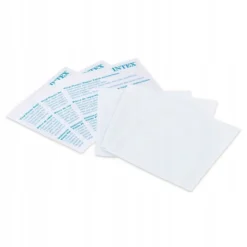 Intex 59631NP Selbstklebende Reparatur-Flicken, Fü -Bestintex Geschaft 6bc3a4bfc580de97d40cc2c35b9ade2a