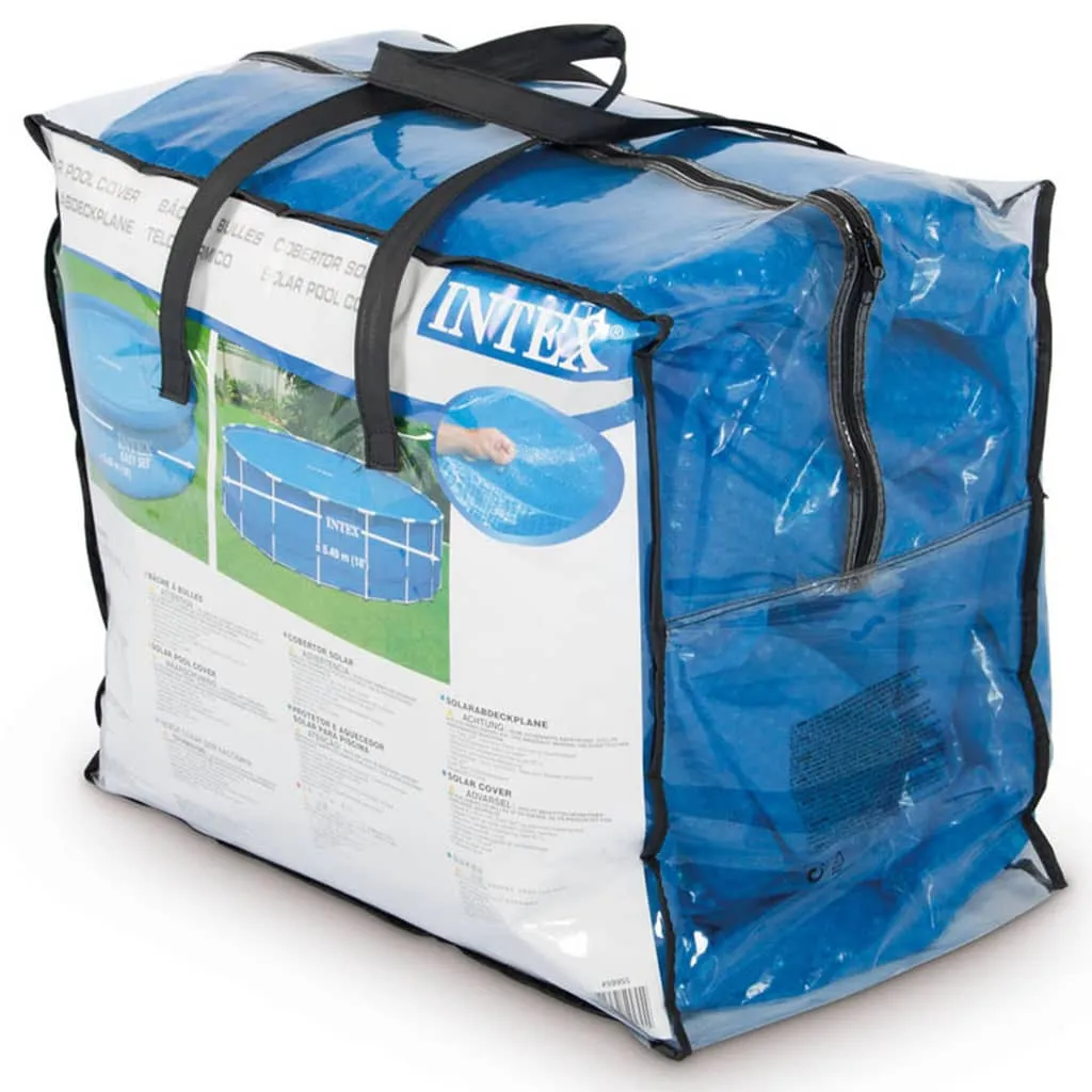 Intex Solarplane Poolplane Rund 488 Cm 6 Intex Solarplane Poolplane Rund 488 Cm – Bild 4