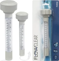 Bestway® Flowclear™ Schwimmendes Pool-Thermometer -Bestintex Geschaft 6c4da340d8abbe5b6263cbff1aae53ce