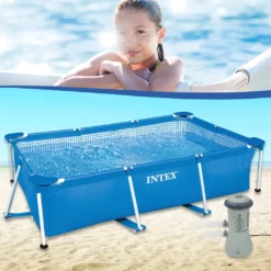 Intex 300x200x75 Cm Frame Pool Set Family Filteranlage 2827204 -Bestintex Geschaft 6cba00e6900a66c8799ac60e0b14918b
