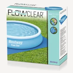 Bestway Bodenplane 396 X 396 Cm, 58002 -Bestintex Geschaft 6d7a05c876fec629d74601c00c9e3cab