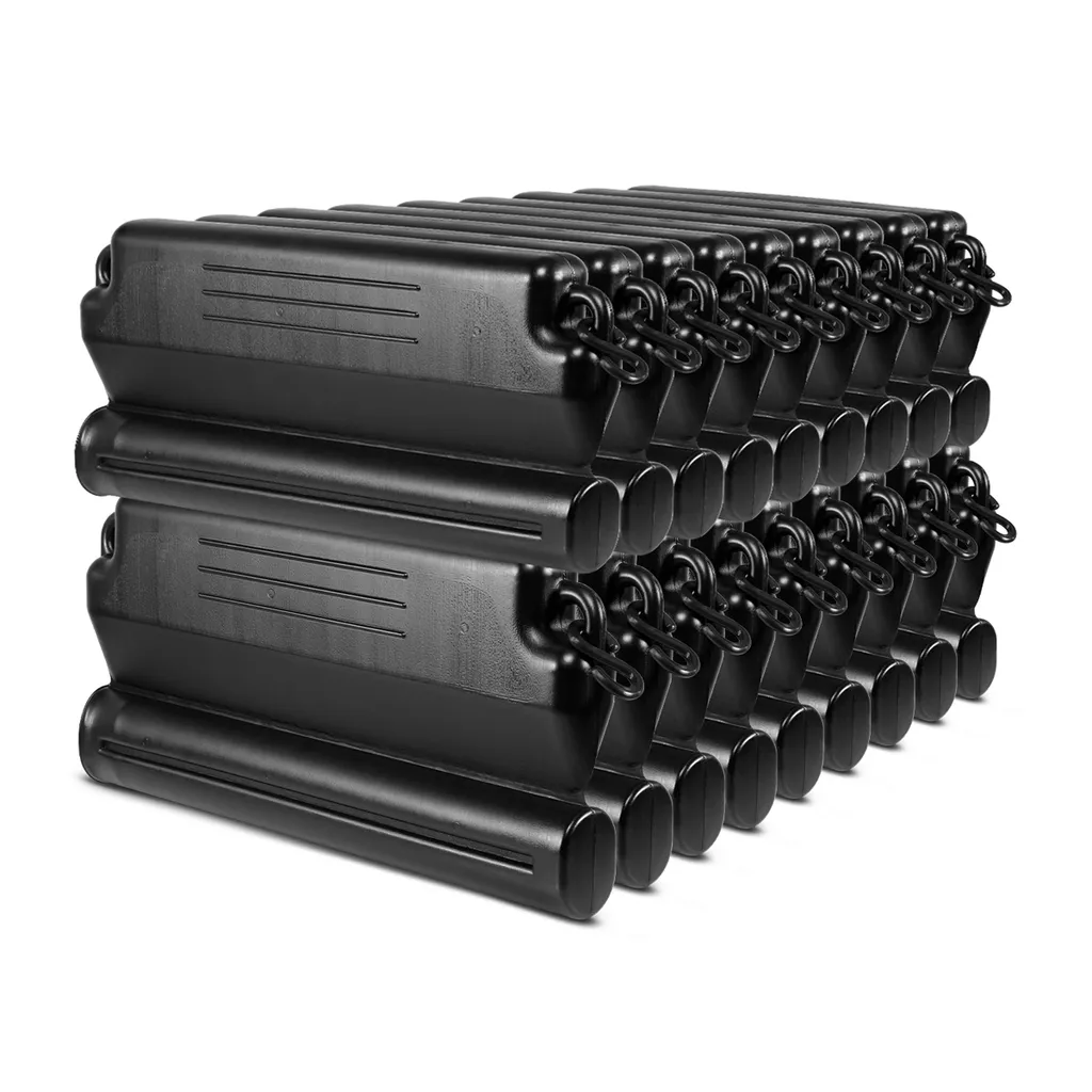 Pool Eisdruckpolster Set 18 Stück 3 Pool Eisdruckpolster Set 18 Stück