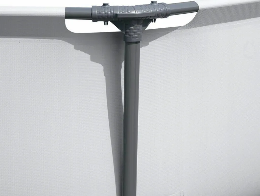 Bestway 56408 Steel Pro MAX Frame Pool 305x76 Schwimmbecken Gartenpool Pumpe Set 7 Bestway 56408 Steel Pro MAX Frame Pool 305x76 Schwimmbecken Gartenpool Pumpe Set – Bild 5