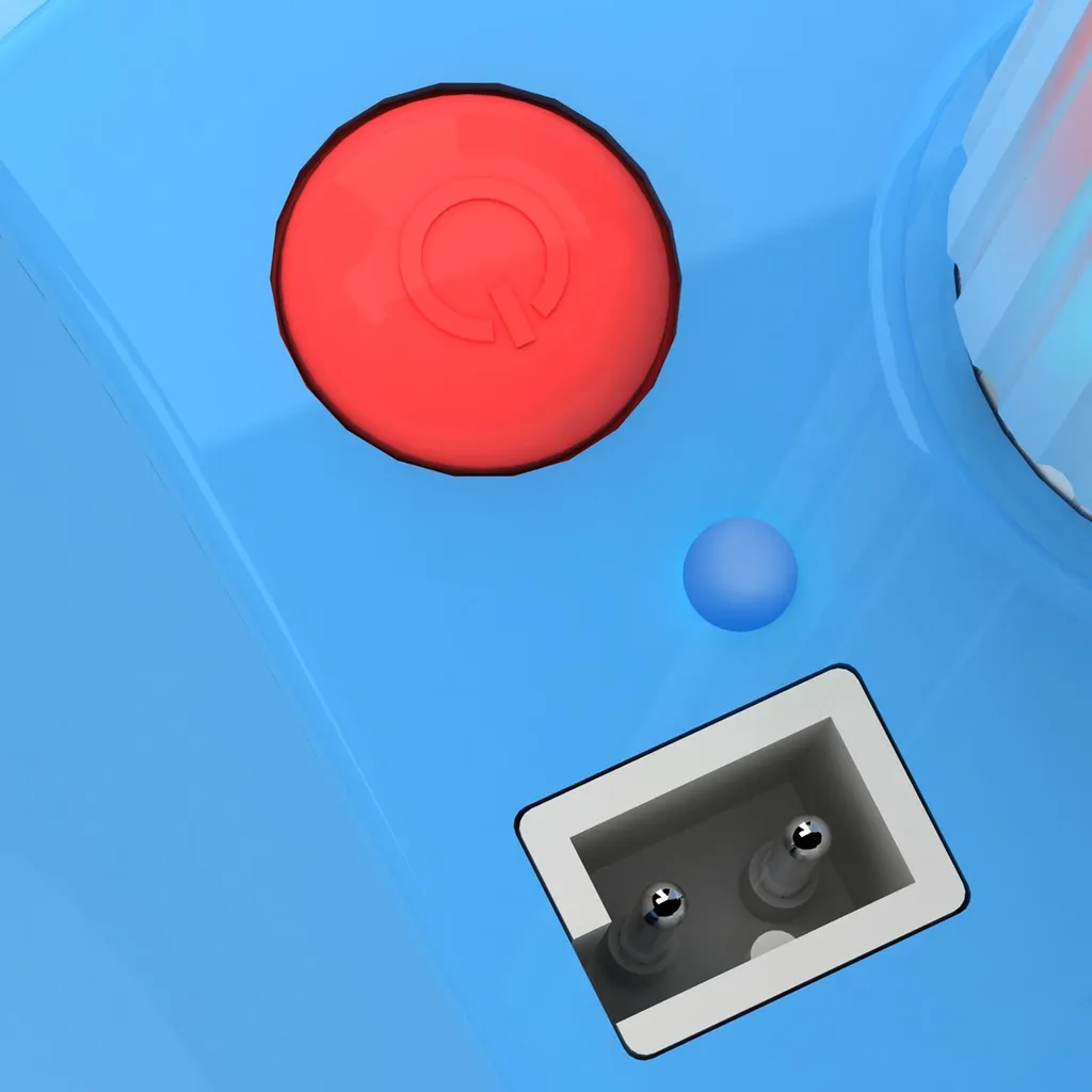 Orca 020H Elektrischer Akku Pool Bodensauger Mit Handgriff Und Stange 19 Orca 020H Elektrischer Akku Pool Bodensauger Mit Handgriff Und Stange – Bild 17