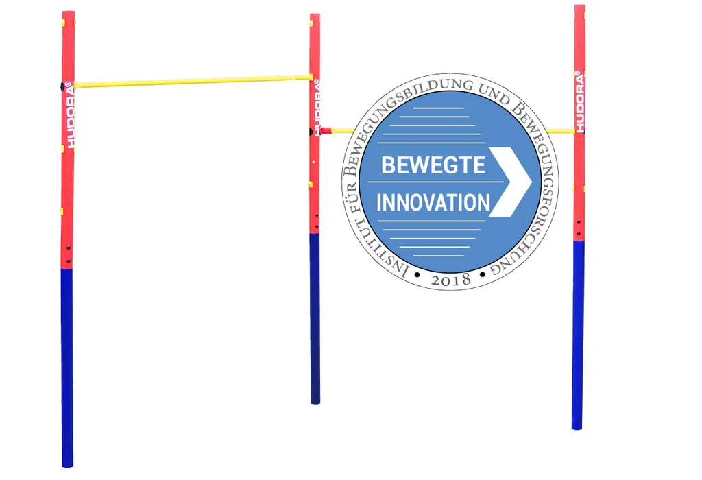 HUDORA Doppel-Turnreck Fabian 3 HUDORA Doppel-Turnreck Fabian