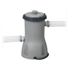 BESTWAY 56448 Power Steel Frame Swimmingpool Pumpe Leiter Cover 488x305x107cm -Bestintex Geschaft 70ee84c12aca21b7e1200012b5aa6cfd