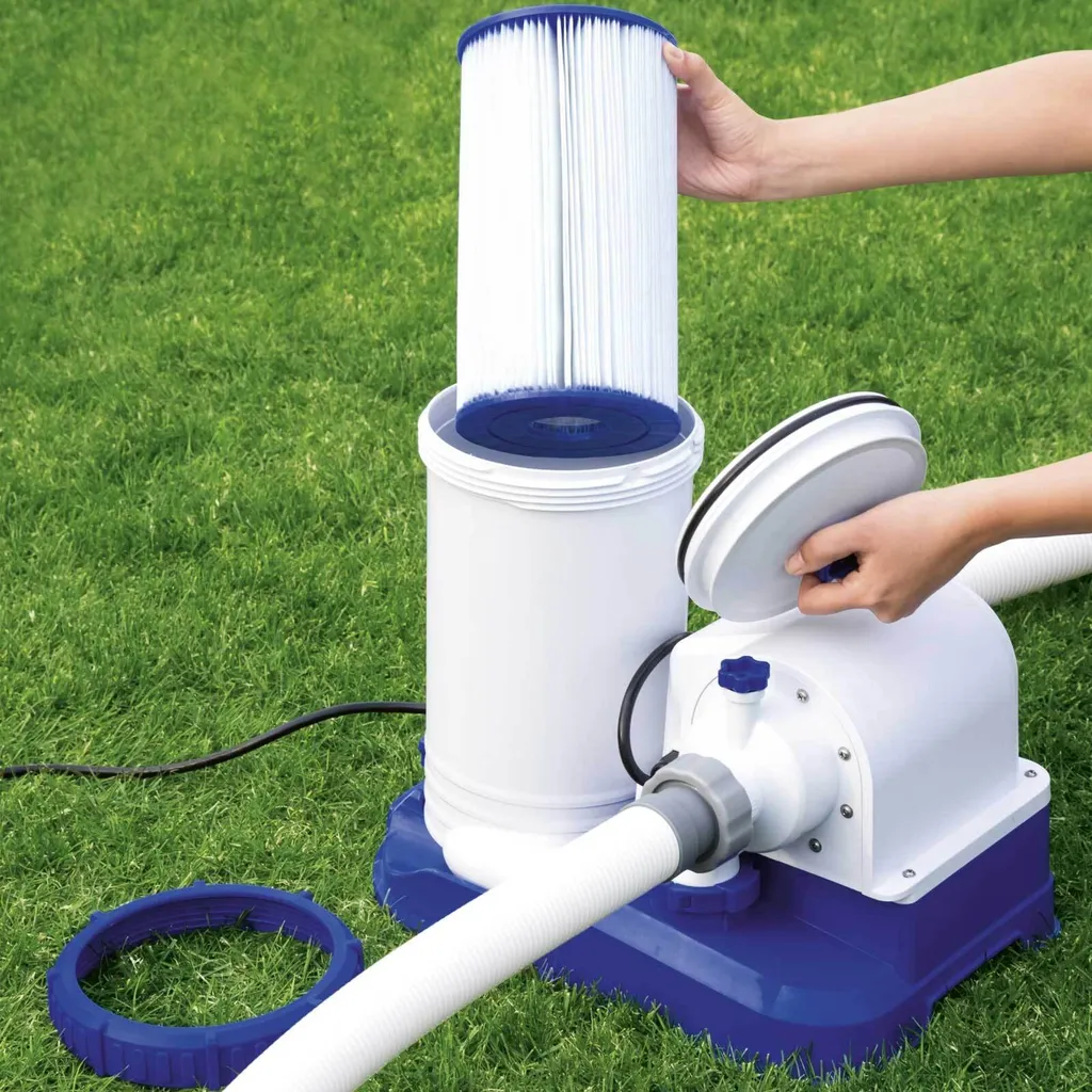 6x Bestway Filterkartusche Gr.4 58095 4 6x Bestway Filterkartusche Gr.4 58095 – Bild 2