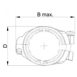 PoloPlast POLO KAL XS Auszugsichere Verbindung DN 40 -Bestintex Geschaft 725109c86e852b9333ee21f897edeb56