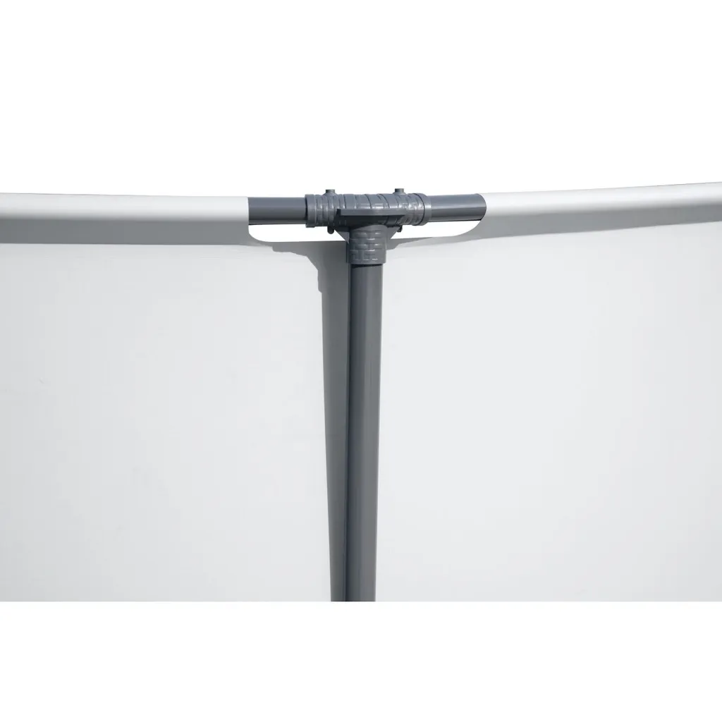 Bestway Steel Pro Max™ Frame Pool Komplett-Set, Rund, 549x122cm, 56462 7 Bestway Steel Pro Max™ Frame Pool Komplett-Set, Rund, 549x122cm, 56462 – Bild 5