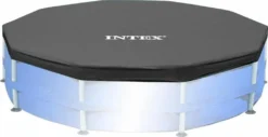INTEX 28030 Abdeckplane Für Frame Pool Ø 305cm, Überhang 25cm 34 INTEX 28030 Abdeckplane Für Frame Pool Ø 305cm, Überhang 25cm -Bestintex Geschaft 73a9113b535a61de574969475b52403a