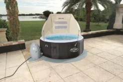 Bestway Lay-Z-Spa Pool-Sonnendach 183 X 94 X 109 Cm -Bestintex Geschaft 73ac24e19a6e7602f74356d2c1f3bfb9