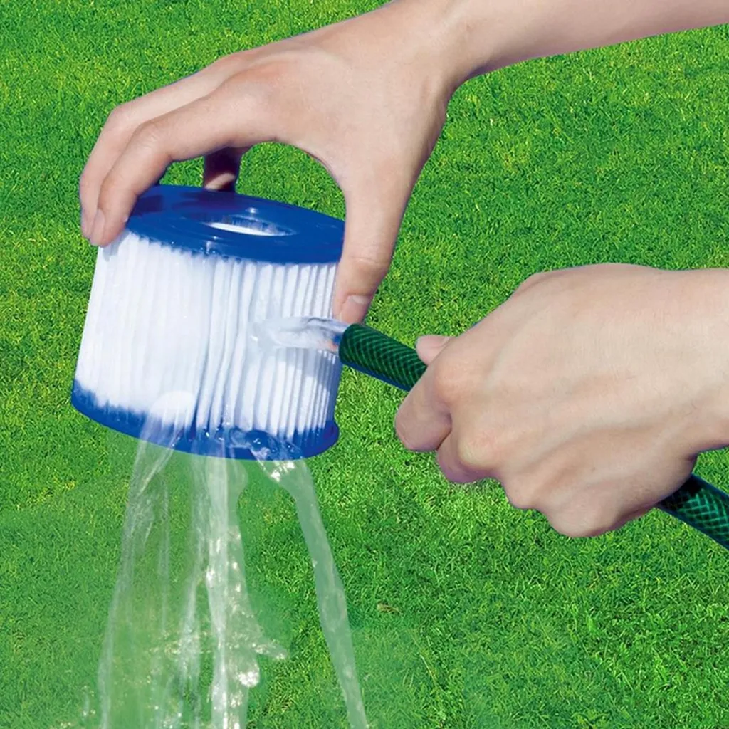 12 Stück Bestway Filterkartusche Gr.6 Lay-Z-Spa 60311 Lay Z Spa Whirlpool Gr VI 5 12 Stück Bestway Filterkartusche Gr.6 Lay-Z-Spa 60311 Lay Z Spa Whirlpool Gr VI – Bild 3