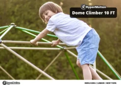 Kletterkuppel Für Kinder, Outdoor, Klettergerüst Garten Bis 350 Kg, Kletterleiter 3 M Durchmesser -Bestintex Geschaft 75557021ae9e1cc3b4cefbe90b6de858