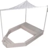 Roba Sandkasten-Schiff, Kinder-Outdoor-Sandkasten Aus Wetterfestem Massivholz, Inkl. Sonnendach 2 Roba Sandkasten-Schiff, Kinder-Outdoor-Sandkasten Aus Wetterfestem Massivholz, Inkl. Sonnendach -Bestintex Geschaft 75a8c3d40514a0907f6197d711bebbe5