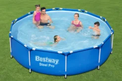 Bestway Steel Pro Swimming-Pool 305x76 Cm -Bestintex Geschaft 7621ad5e0ddec02505a2e079fbe8cc20