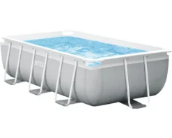INTEX Swimmingpool-Set Prism Frame Rechteckig 300 X 175 X 80 Cm 31 INTEX Swimmingpool-Set Prism Frame Rechteckig 300 X 175 X 80 Cm -Bestintex Geschaft 76455fae7a4bf540f3e10fa2d9bda236