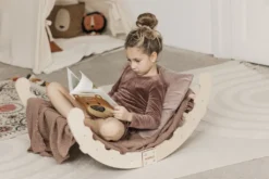 MAMOI® Kletterbogen, Kletterdreieck, Baby Klettern, Regenbogenwippe Aus Holz, Holzbogen Für Kinder, Klettergerüst Indoor Ab 1/2/3 Jahre 14 MAMOI® Kletterbogen, Kletterdreieck, Baby Klettern, Regenbogenwippe Aus Holz, Holzbogen Für Kinder, Klettergerüst Indoor Ab 1/2/3 Jahre -Bestintex Geschaft 76a4f8289fd2df53c03b622bf102b110