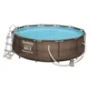 Bestway Swimmingpool-Set Steel Pro Max Rahmen 366 X 100 Cm -Bestintex Geschaft 778d15ec3510aef8bbc7651815d7caa7