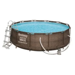 Bestway Swimmingpool-Set Steel Pro Max Rahmen 366 X 100 Cm