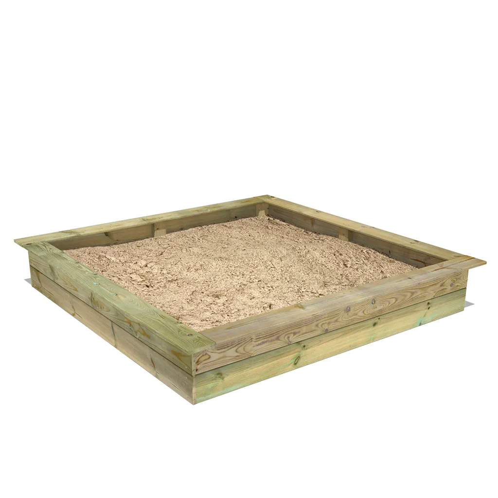 WICKEY King Kong 195 X 195 Cm Sandkasten Mit Deckel Sandkiste Mit Sitzbank Garten Kinder 3 WICKEY King Kong 195 X 195 Cm Sandkasten Mit Deckel Sandkiste Mit Sitzbank Garten Kinder