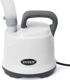 INTEX 28606 Pool Ablass-Pumpe IPX8 (220V) 3595l/h 5m Schlauch 10m Leitung -Bestintex Geschaft 77c8f1a4f42594b59d30ec584765de45
