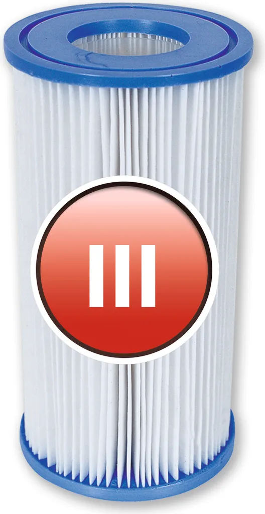 Bestway Filterkartusche Gr.III Ø10,6 Cm X H20,3 Cm, 58012 9 Bestway Filterkartusche Gr.III Ø10,6 Cm X H20,3 Cm, 58012 – Bild 7