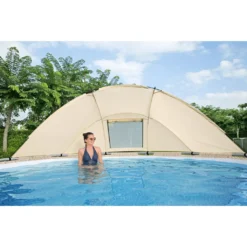 Bestway Power Steel™ Frame Pool Komplett-Set, Rund, 396x107cm, 5614V 40 Bestway Power Steel™ Frame Pool Komplett-Set, Rund, 396x107cm, 5614V -Bestintex Geschaft 783585423f13fd45da7020115d6e55f1