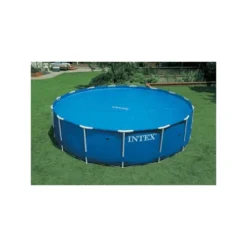 INTEX 28014 - Solarabdeckplane Für Easy Set Pools Ø488cm -Bestintex Geschaft 792c3808a4f4dd34dc0eac0e963ed61c