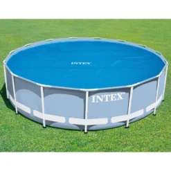 INTEX 28014 - Solarabdeckplane Für Easy Set Pools Ø488cm -Bestintex Geschaft 7abd9c782d234e7b012adbe12fe1c8b8
