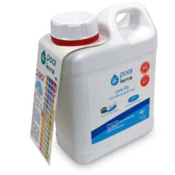 Pool Fermit Leck-Fix Dichtmittel Für Pools 1 L Kanister -Bestintex Geschaft 7b09a5d947cc0112aaa0abfafe145720