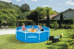 INTEX Frame Pool - Set Rondo Ø 305 X 76cm, Farbe: Blau; 128202NP -Bestintex Geschaft 7be53ebb9b493be86ff10340157678fd