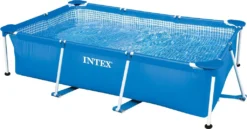 Intex Familienpool 300x200x75cm, Blau, Fassungsvermögen: 3.843 Liter Bei 90% 35 Intex Familienpool 300x200x75cm, Blau, Fassungsvermögen: 3.843 Liter Bei 90% -Bestintex Geschaft 7bf57c3de643da53d6bed478af3a3831