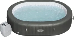 Bestway® LAY-Z-SPA® Whirlpool Mauritius AirJet™ 270 X 180 X 71 Cm, Oval 30 Bestway® LAY-Z-SPA® Whirlpool Mauritius AirJet™ 270 X 180 X 71 Cm, Oval -Bestintex Geschaft 7c77be9e7c488b38b0ac99f67fd56a59