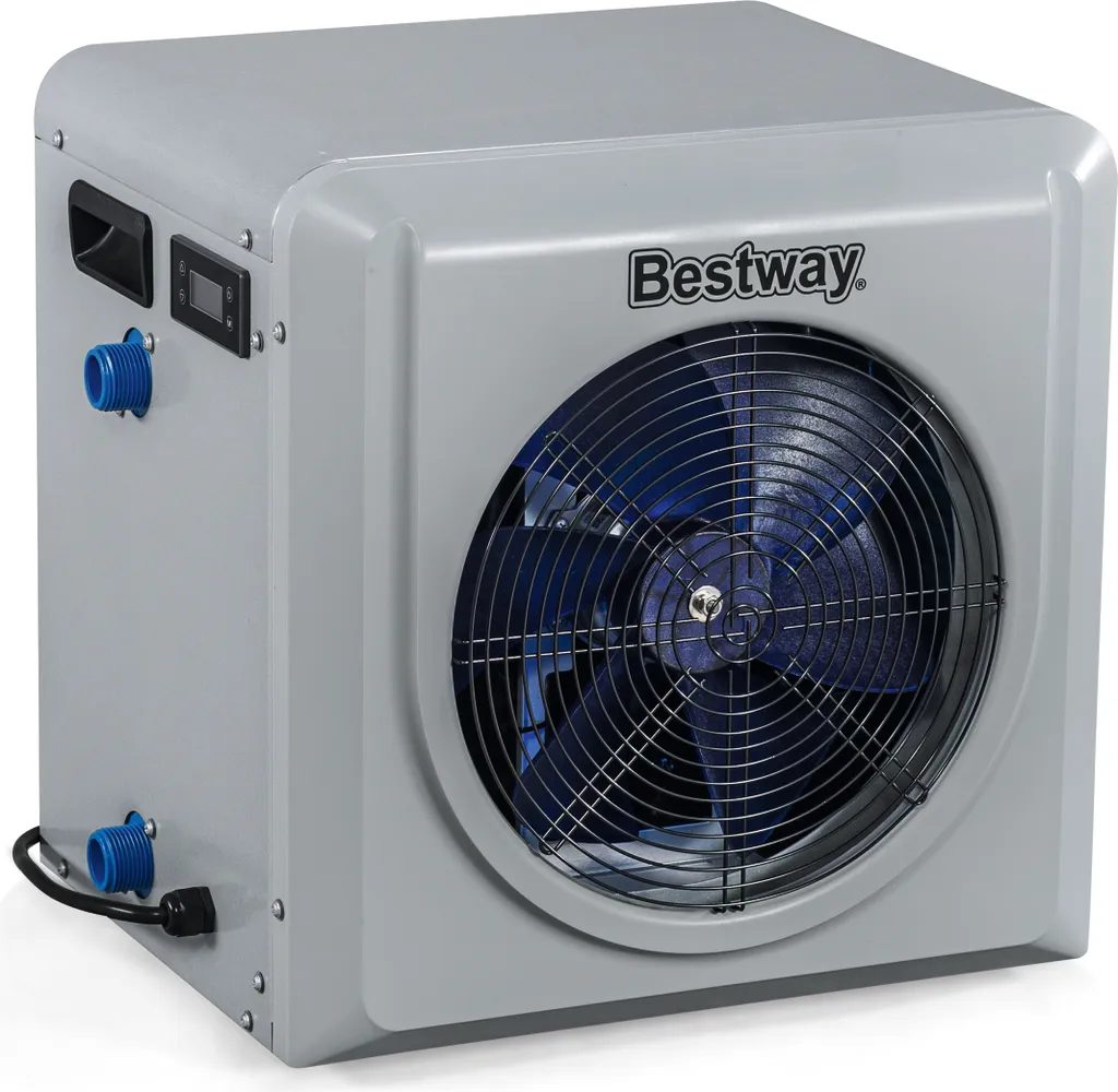 Bestway® Flowclear™ Poolheizung Air Energy, 4.400 W 6 Bestway® Flowclear™ Poolheizung Air Energy, 4.400 W – Bild 4