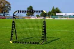 POWERSHOT Ruckprallwand/Tchoukball - Vollständig Faltbar - 1 X 1 M