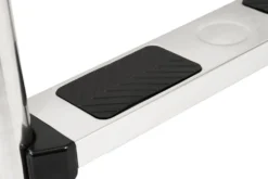 Zelsius Edelstahl Poolleiter Mit 4 Stufen | 50 X 26,5 X 157 Cm -Bestintex Geschaft 7e10b1deaf5e7566102d8293019b57cf